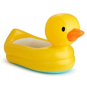 duck tub munchkin