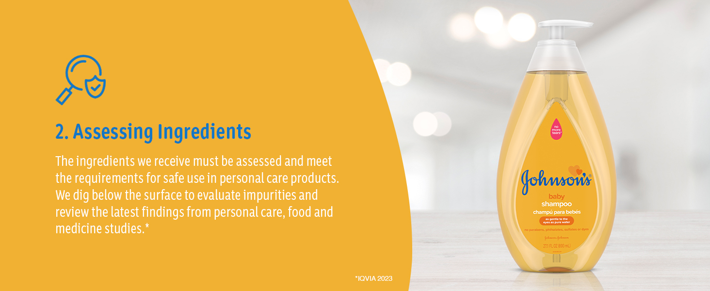 All ingredients assessed to meet the requirements for safe use in personal care products