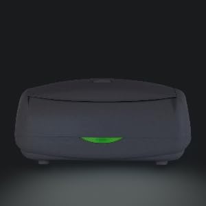 wipes warmer with night light