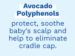 Cradle Cap foam Shampoo