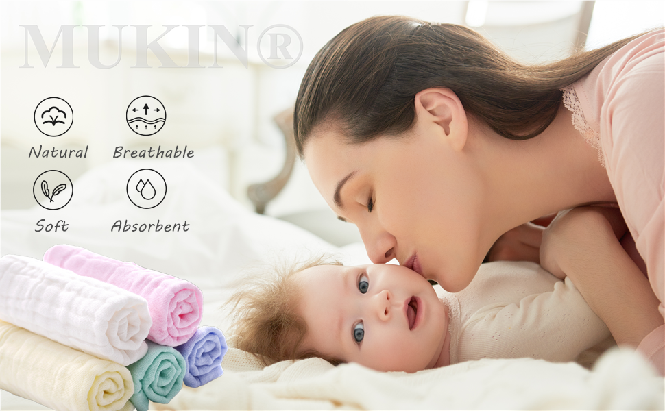 organic towels for baby