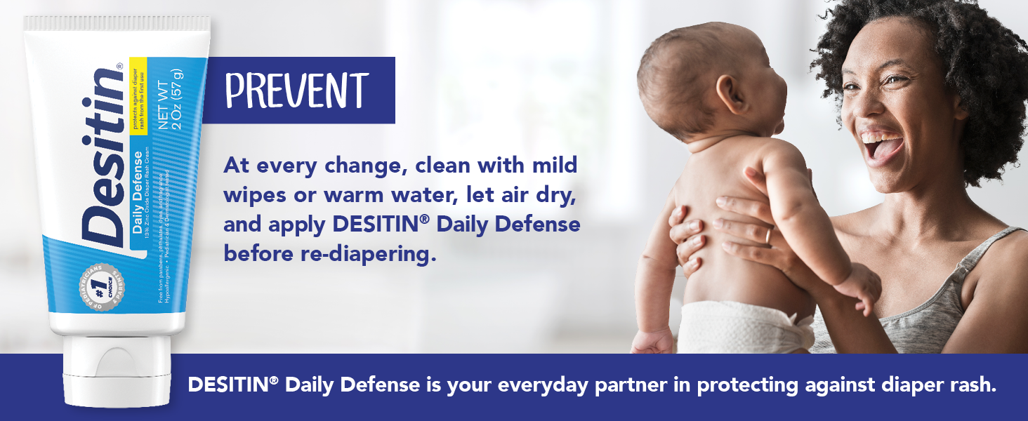 prevent clean diaper rash baby relieve redness