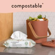 The honest company baby wipes