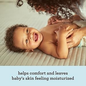 Aveeno Baby Wipes are Formulated with Oat Extract to Soothe Baby&amp;#39;s Sensitive Skin