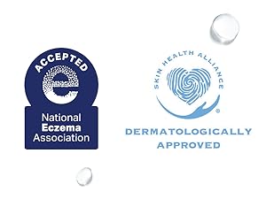 WaterWipes textured wipes certifications National Eczema Association and Skin Health Alliance