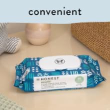 The honest company baby wipes