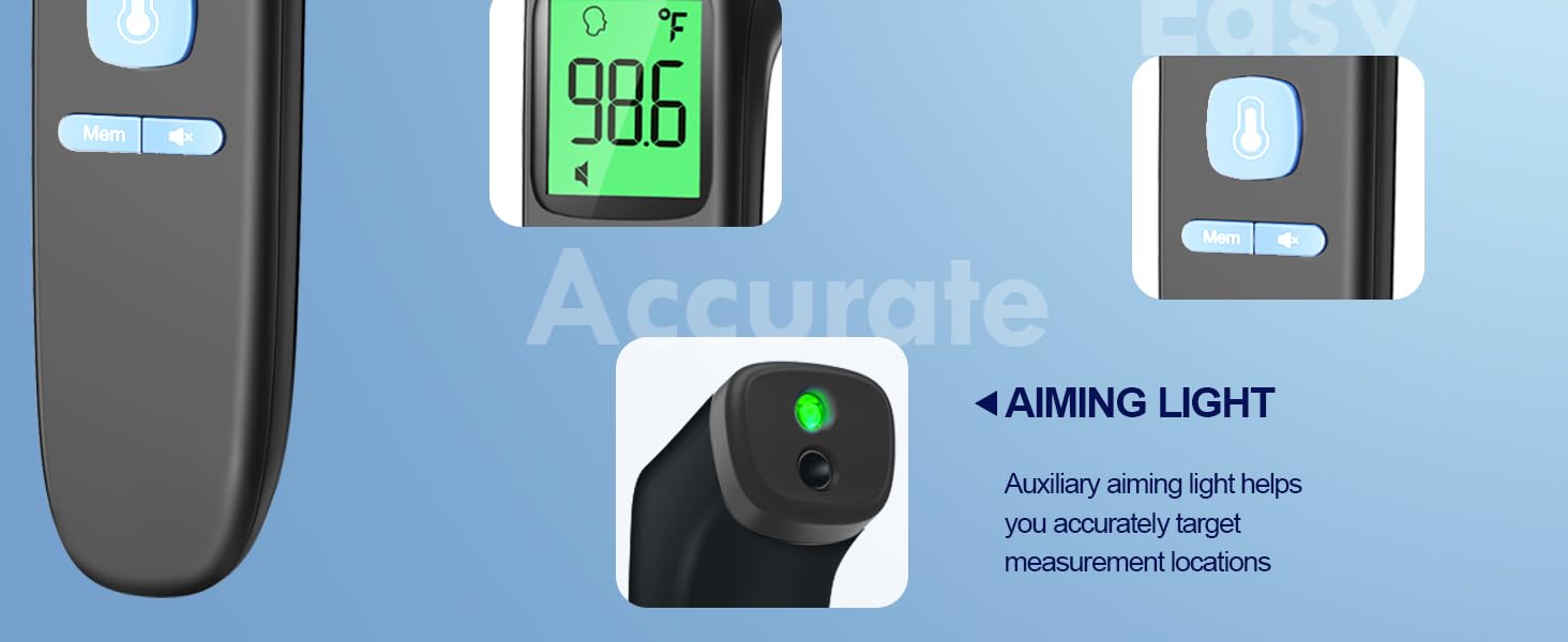 thermometer for adult