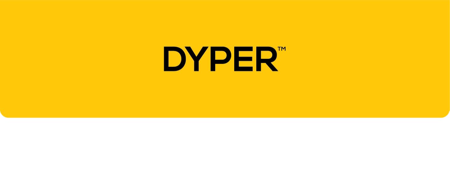 DYPER Logo