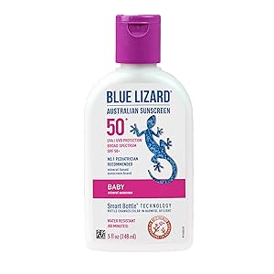 BL Baby SPF 50+ Sunscreen